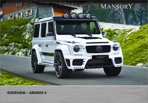 MANSORY GRONOS II